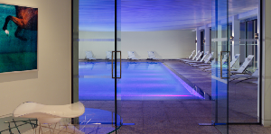 Spa Sleepover